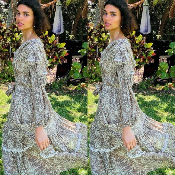 Spell & The Gypsy Collective Ada Gown - Picture 11 of 16